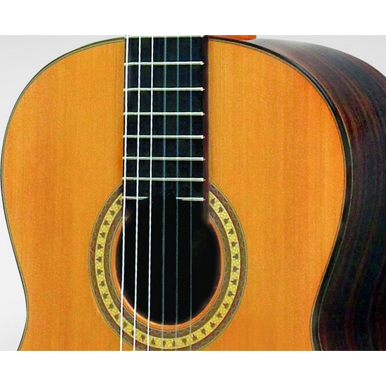 Esteve 6ps 4/4 Cedre Palissandre - Natural - Classical guitar 4/4 size - Variation 2