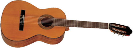 Esteve Guitare Classique Format 3/4 - Acoustique - Classical guitar 3/4 size - Main picture