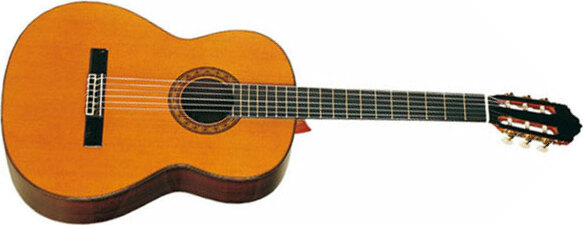 Esteve 9c/b Cedre Palissandre Eb - Natural - Classical guitar 4/4 size - Main picture