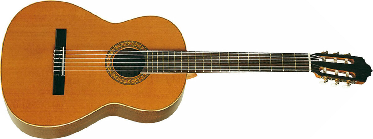 Esteve Mod. 1 4/4 Epicea Sapele Rw - Natural - Classical guitar 4/4 size - Main picture