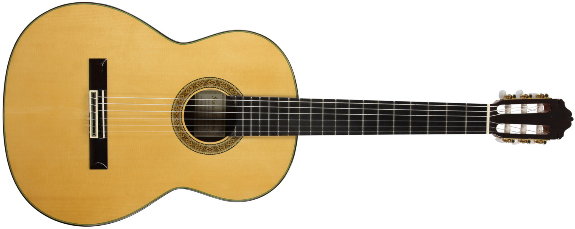 Esteve Mod.11 - Classical guitar 4/4 size - Main picture