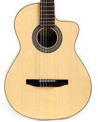 Classical guitar 4/4 size Esteve                         Crossover SP - Natural