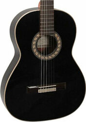 Classical guitar 4/4 size Esteve                         Gamberra - Black gloss