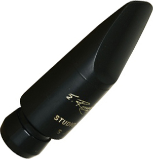 Eugene Rousseau Studio Jazz Bec Saxophone TÉnor Bec Sj4 - Saxophone mouthpiece - Main picture