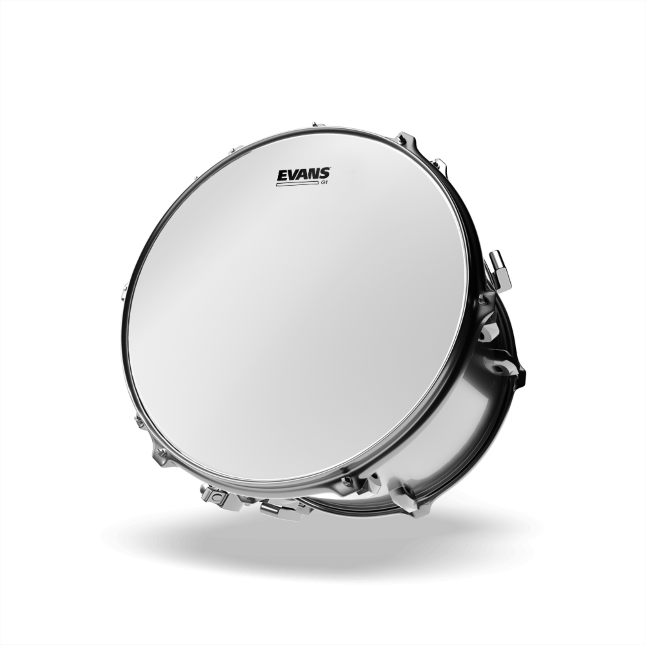 Evans B10g1   G1 Tom  Frappe Sablee 10 - 10 Pouces - Tom drumhead - Variation 2