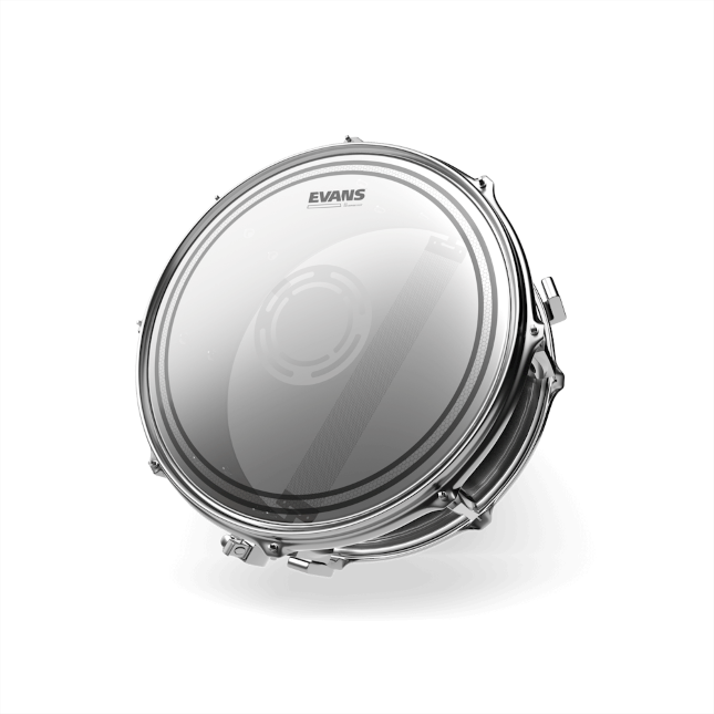 Evans B14ecsrd Edge Control Reverse Dot  Snare Drum - 14 Pouces - Sanre drum head - Variation 2