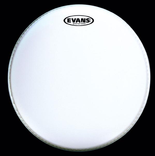 Evans B14g1 G1 Snare / Tom Frappe Sablee 14 - 14 Pouces - Tom drumhead - Variation 1