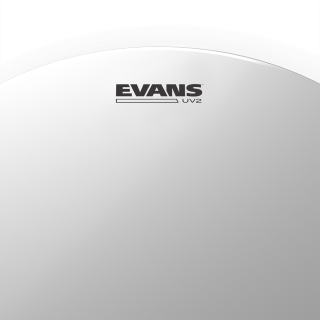 Evans Uv2 Coated Tom Batter - 16 Pouces - Tom drumhead - Variation 1
