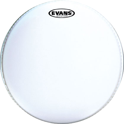 Evans G1 Coated Bass Drumhead - 20 Pouces - Bass drum drumhead - Variation 1