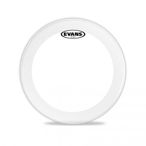 Evans Eq4 Clear Bass Drumhead Bd20gb4 - 20 Pouces - Bass drum drumhead - Variation 1