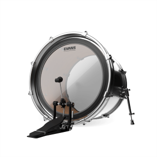 Evans Bd22emad Emad Clear Bass Batter - 22 Pouces - Bass drum drumhead - Variation 2
