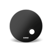 EMAD Resonant Bass Drumhead BD24REMAD - 24 inches