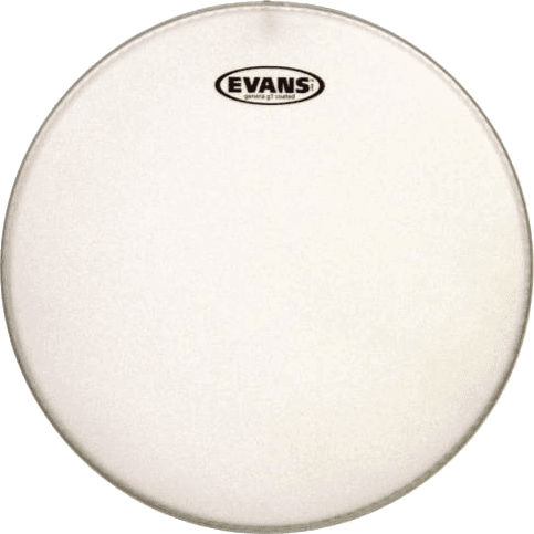 Evans B08g1   G1 Tom  Frappe Sablee 08 - 8 Pouces - Tom drumhead - Main picture