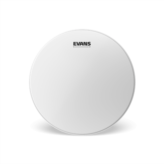 Evans B10g1   G1 Tom  Frappe Sablee 10 - 10 Pouces - Tom drumhead - Main picture