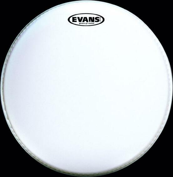 Evans B12g1   G1 Tom  Frappe Sablee 12 - 12 Pouces - Tom drumhead - Main picture