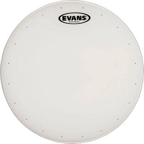 Evans B14hdd   Genera Hd Dry Caisse Claire  Frappe 14 - 14 Pouces - Sanre drum head - Main picture