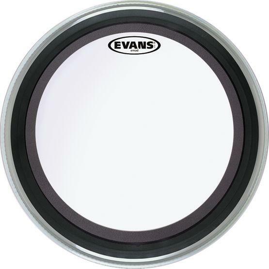 Evans Bd20emadcw  Emad Frappe Grosse Caisse Sablee 20 - 20 Pouces - Bass drum drumhead - Main picture