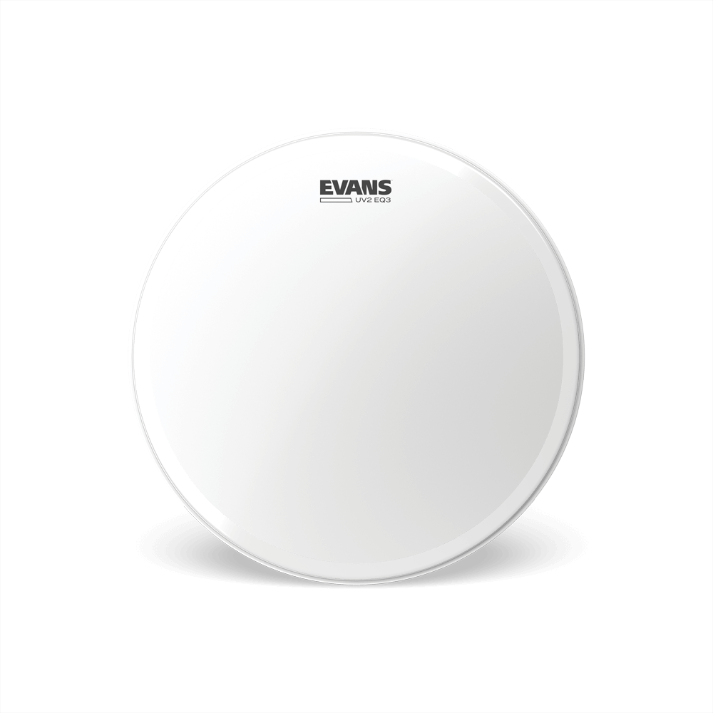 Evans Bd20gb3uv2 Eq3 Bass Drumhead - 20 Pouces - Tom drumhead - Main picture