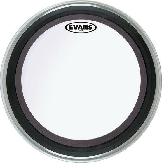 Evans Bd22emadcw   Emad Frappe Grosse Caisse Sablee 22 - 22 Pouces - Bass drum drumhead - Main picture