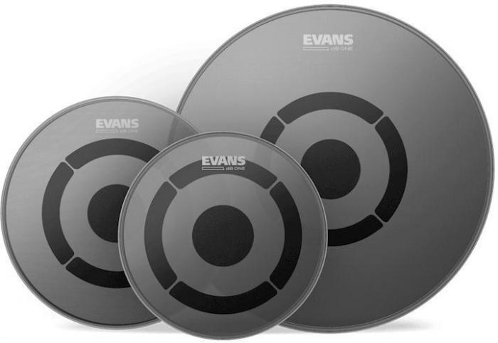 Drumhead set Evans DB One Fusion Pack