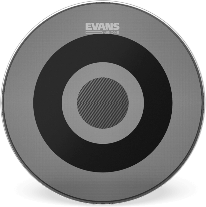Evans Db One Grosse Caisse 20 - Bass drum drumhead - Main picture