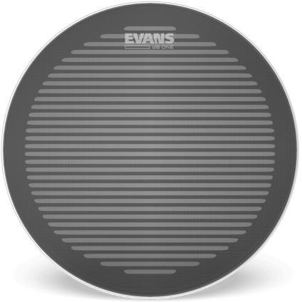 Sanre drum head Evans TT13DB1S DB One Caisse claire 13