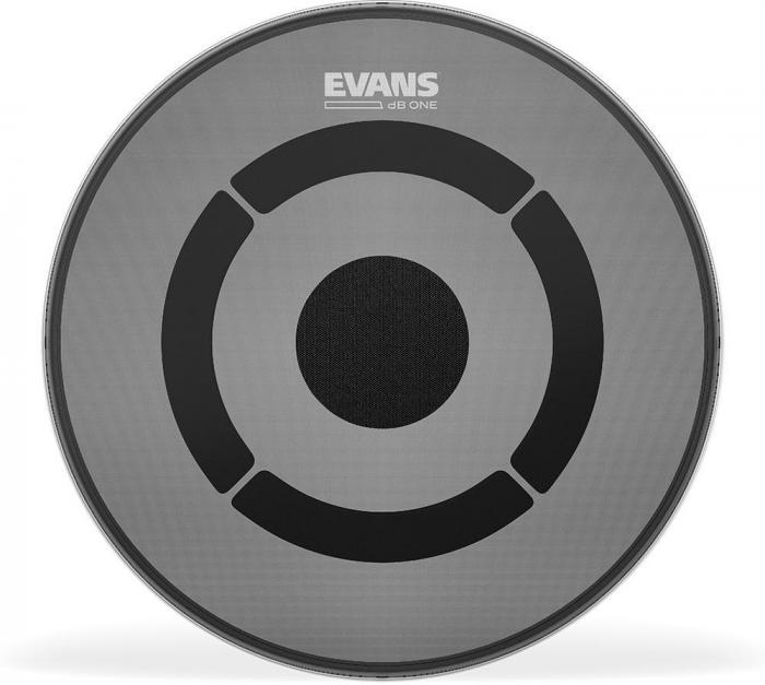 Tom drumhead Evans TT12DB1  DB One Tom 12