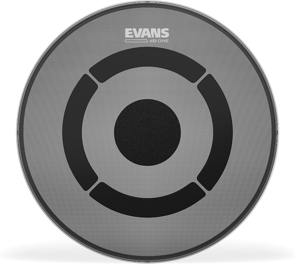 Evans Db One Tom 12 - Tom drumhead - Main picture