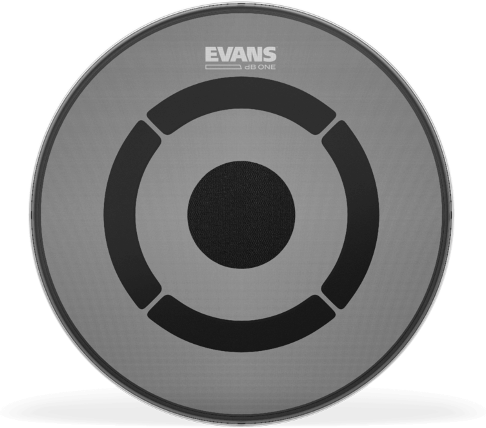 Evans Db One Tom - Tom drumhead - Main picture