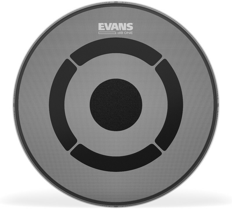 Evans Db One Tom 18 - Tom drumhead - Main picture