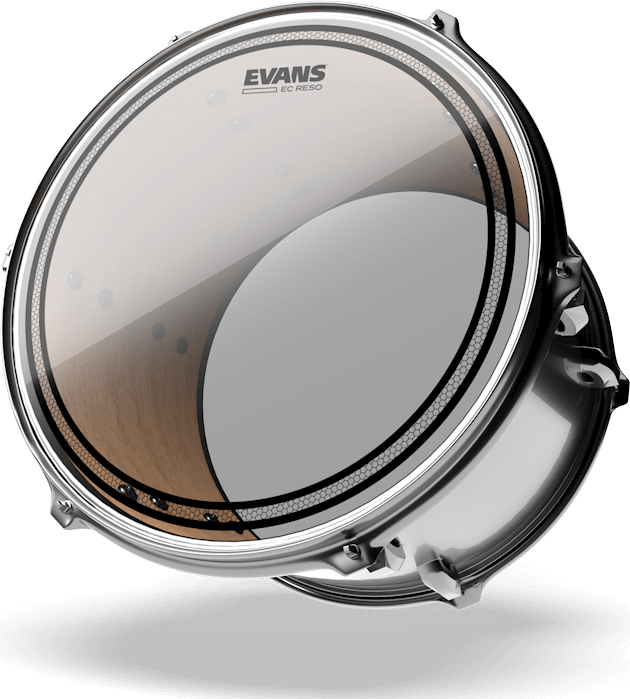 Evans Edge Control Resonant Tt13ecr - 13 Pouces - Tom drumhead - Main picture