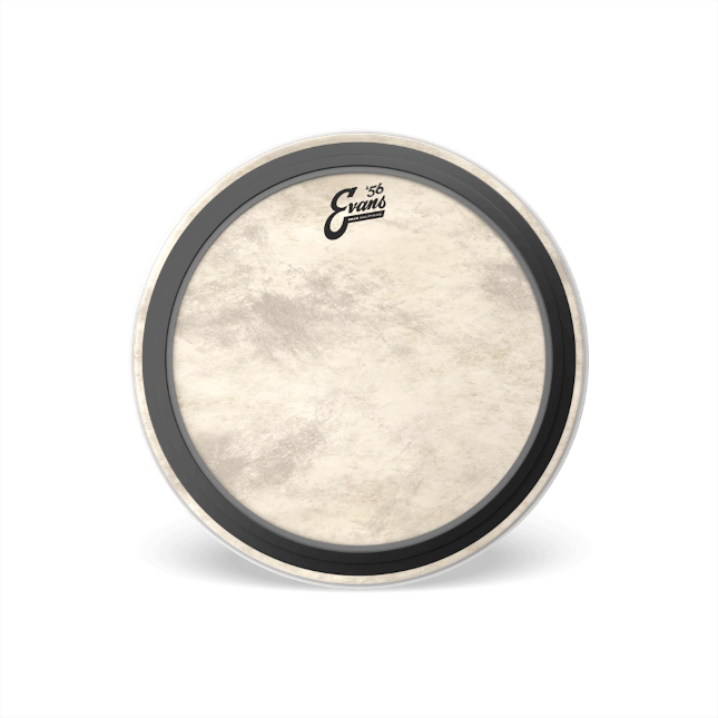 Evans Emad Calftone Bass Batter - 22 Pouces - Bass drum drumhead - Main picture