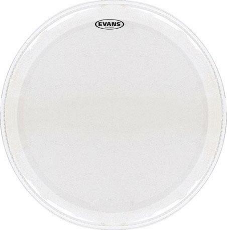 Evans Eq3 Clear Bass Drumhead Bd22gb3 - 22 Pouces - Bass drum drumhead - Main picture