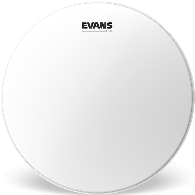 Evans G1 Coated Bass Drumhead - 22 Pouces - Bass drum drumhead - Main picture