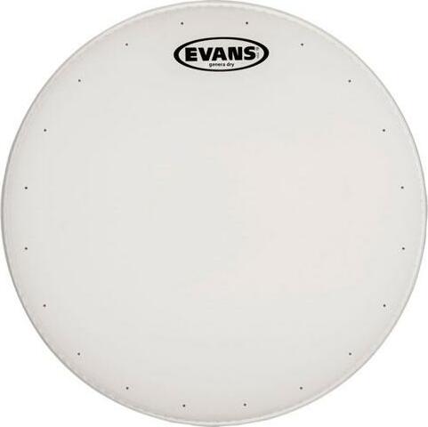 Evans Genera Dry Peau 13 - 13 Pouces - Sanre drum head - Main picture
