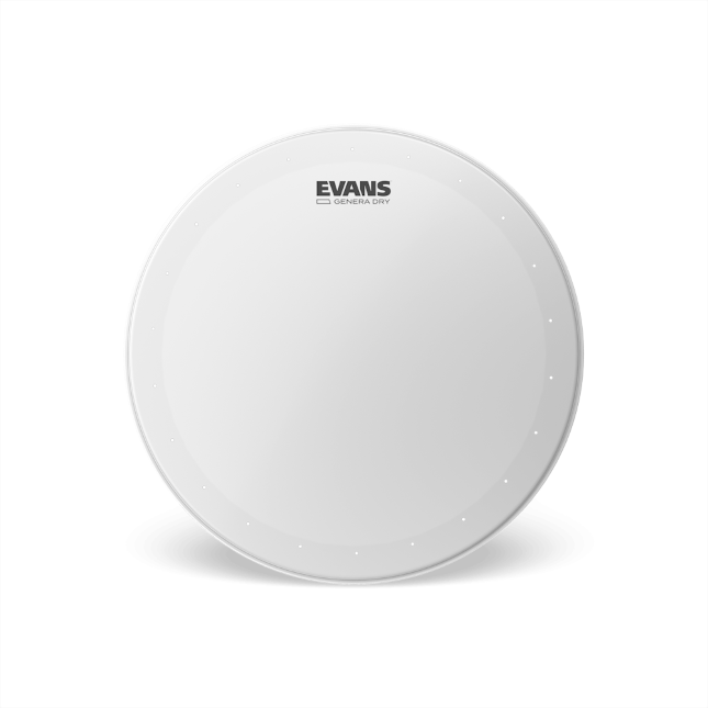 Evans Genera Dry Peau 13 - 13 Pouces - Sanre drum head - Main picture
