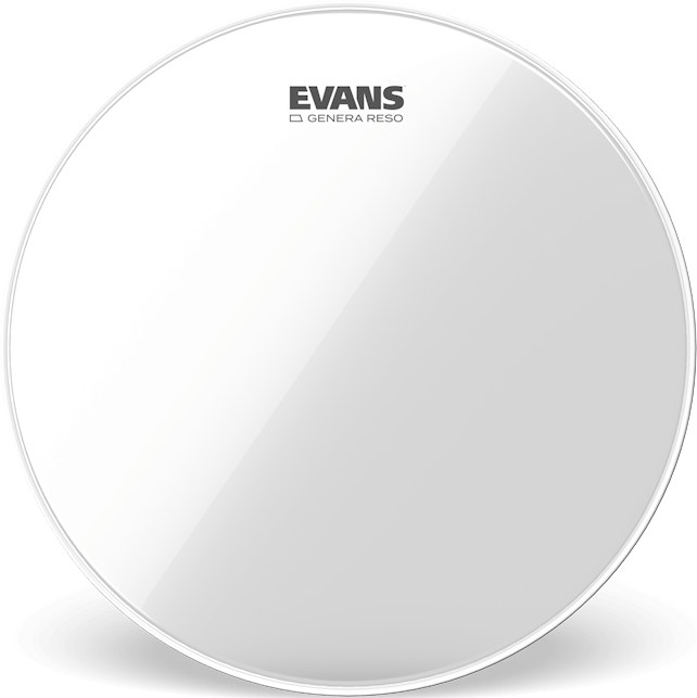 Evans Genera Resonant Tt12gr - 12 Pouces - Bass drum drumhead - Main picture