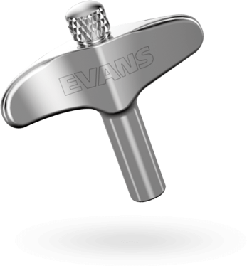 Evans Magnetic Head Drum Key - Drum Screw - Main picture