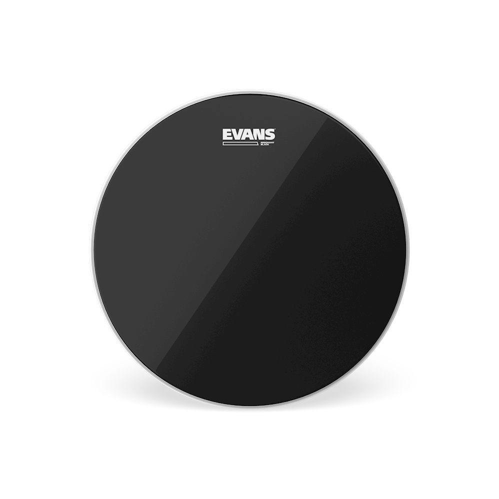 Evans Resonant Black Drumhead Tt13rbg - 13 Pouces - Tom drumhead - Main picture