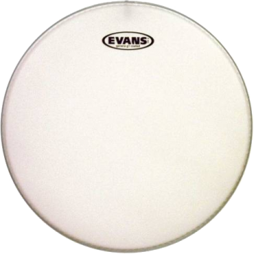 Evans Tom Frappe Genera G1 Sablee Coated B18g1 - 18 Pouces - Tom drumhead - Main picture