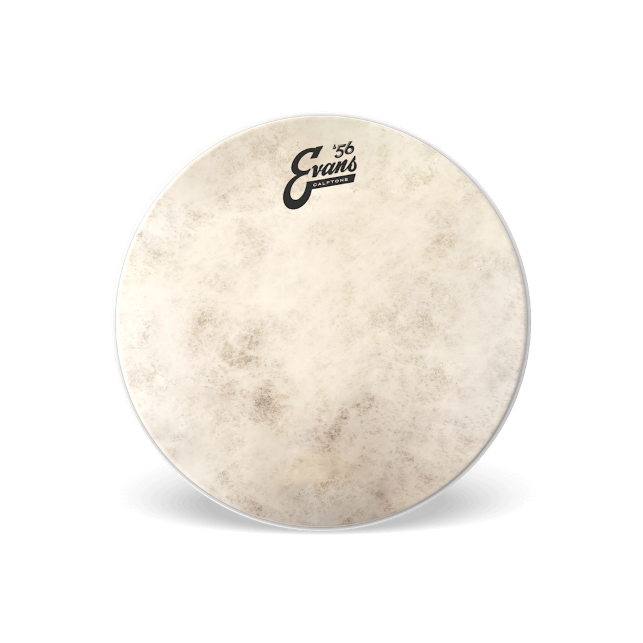 Evans Tt12c7 Calftone Snare Batter - 12 Pouces - Tom drumhead - Main picture