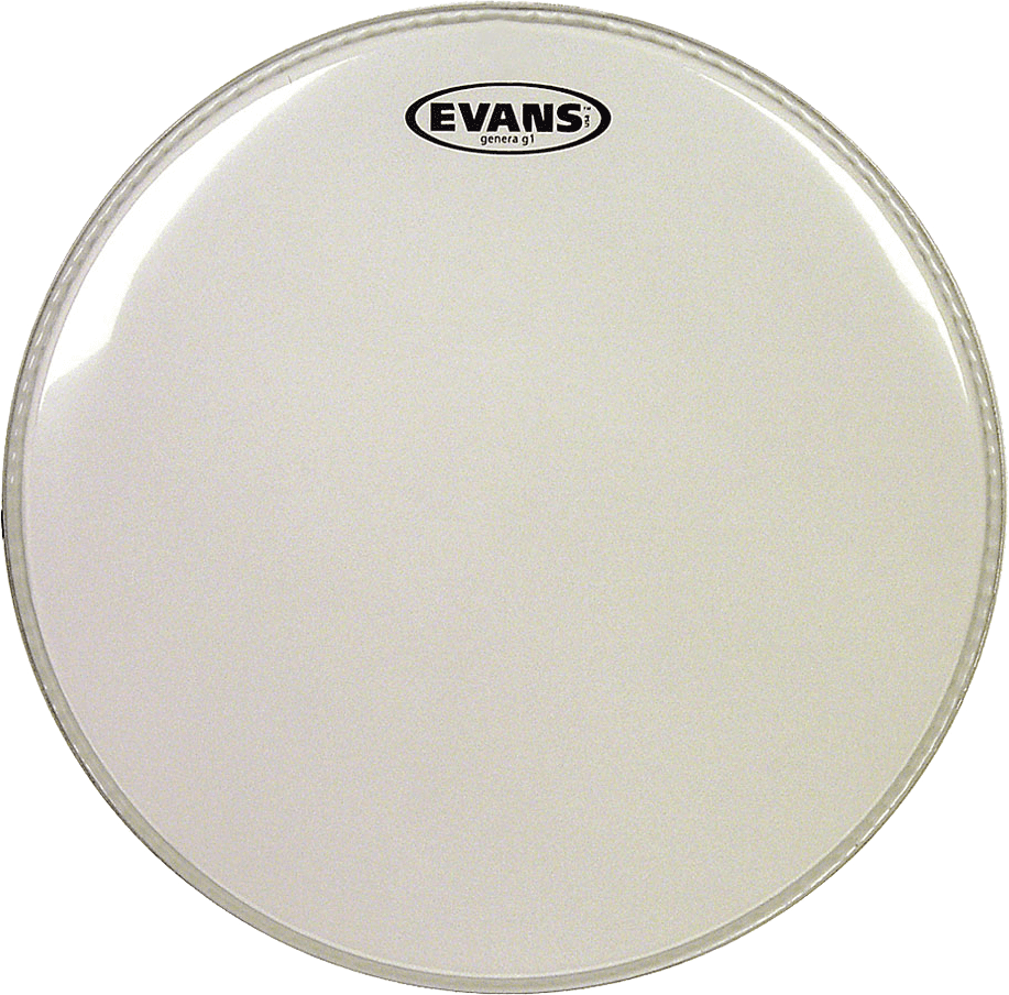 Evans Tt13g1   G1 Tom Frappe Transparente 13 - 13 Pouces - Bass drum drumhead - Main picture