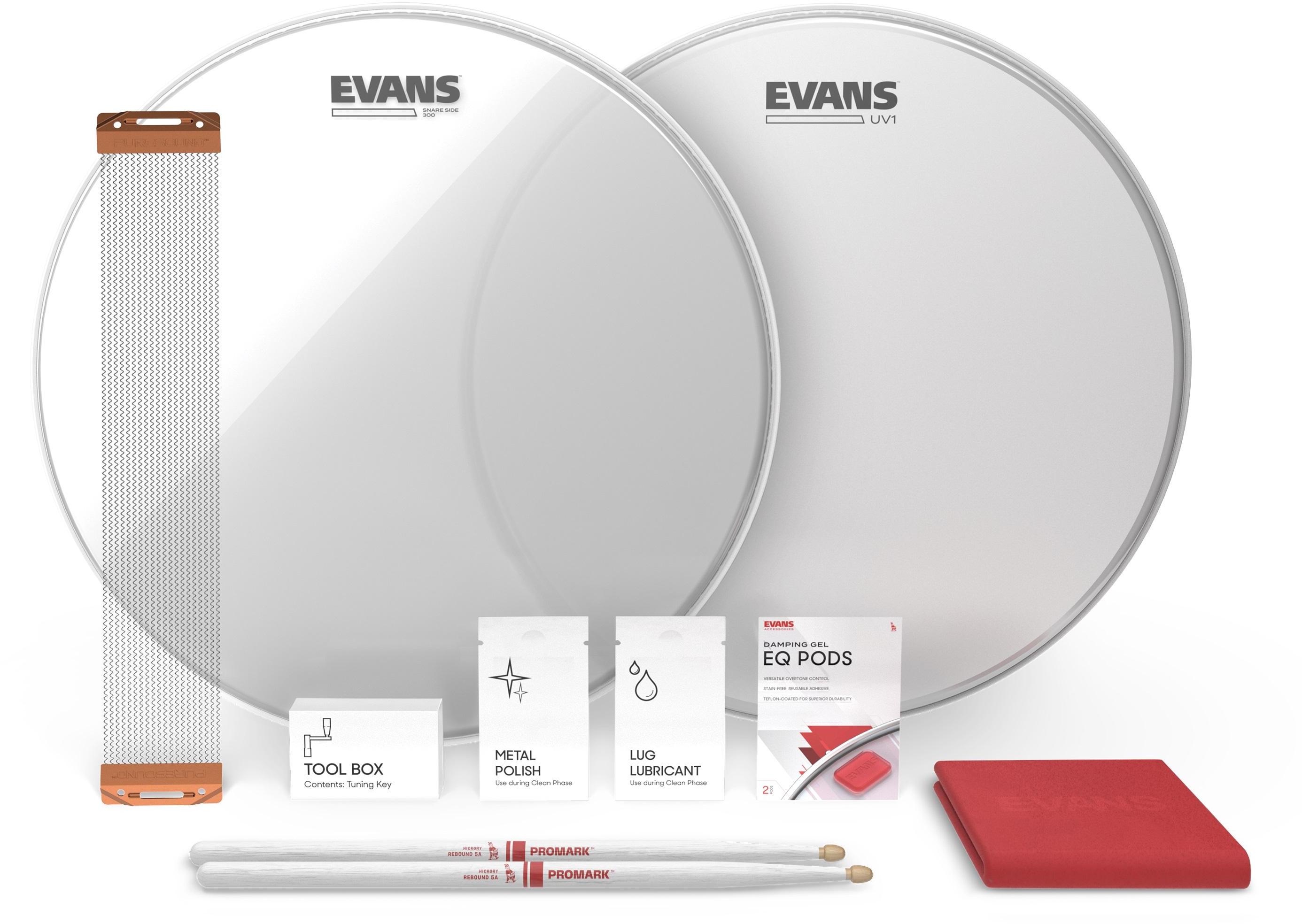 Muffle ring control Evans Tune Up UV1 13