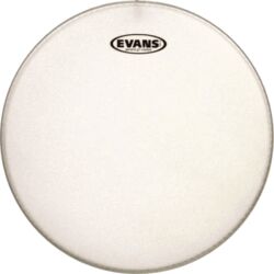 Tom drumhead Evans B08G1 Genera Tom - 8 inches