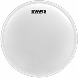 Sanre drum head Evans UV1 13 Pouces Coated