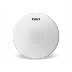 Tom drumhead Evans B13UV1RD UV1 Reverse Dot Snare Drum Head - 13 inches
