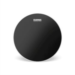 Bass drum drumhead Evans B18ONYX2 Onyx - 18 inches