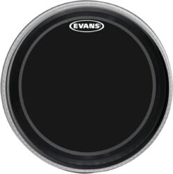 Bass drum drumhead Evans BD20EMAD 20 Emad Onyx Bass Head - 20 inches