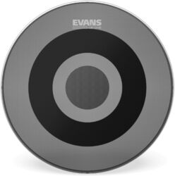 Bass drum drumhead Evans DB ONE GROSSE CAISSE 20