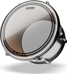 Tom drumhead Evans Edge Control Resonant TT10ECR - 10 inches 